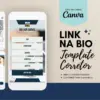 Template Link Bio Instagram - Imobiliária/Corretor