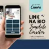 Template Link Bio Instagram - Imobiliária/Corretor
